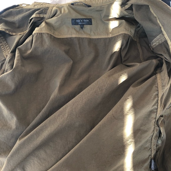 rag & bone Field Jacket - Picture 5 of 7